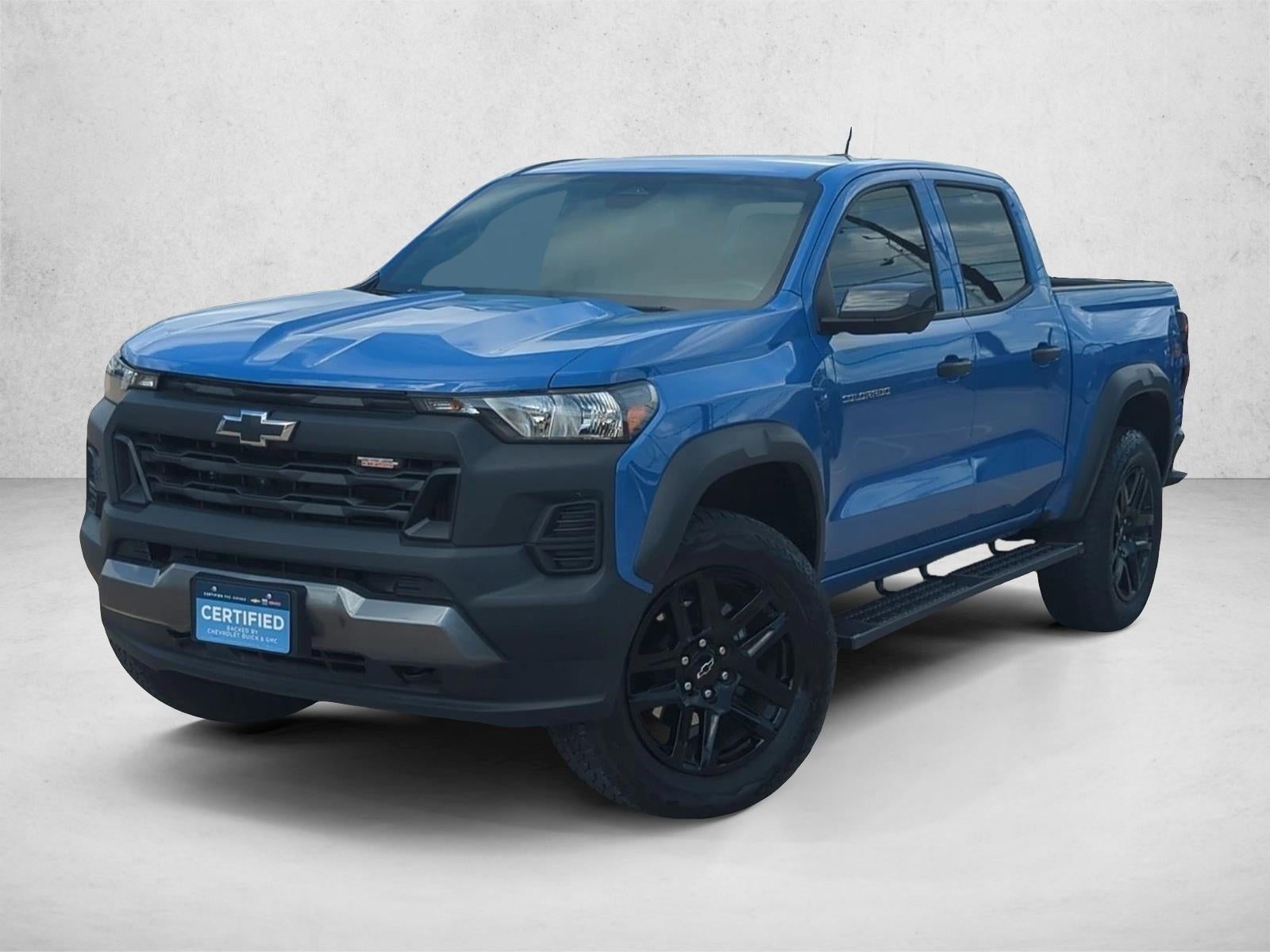 2025 Chevrolet Colorado Trail Boss