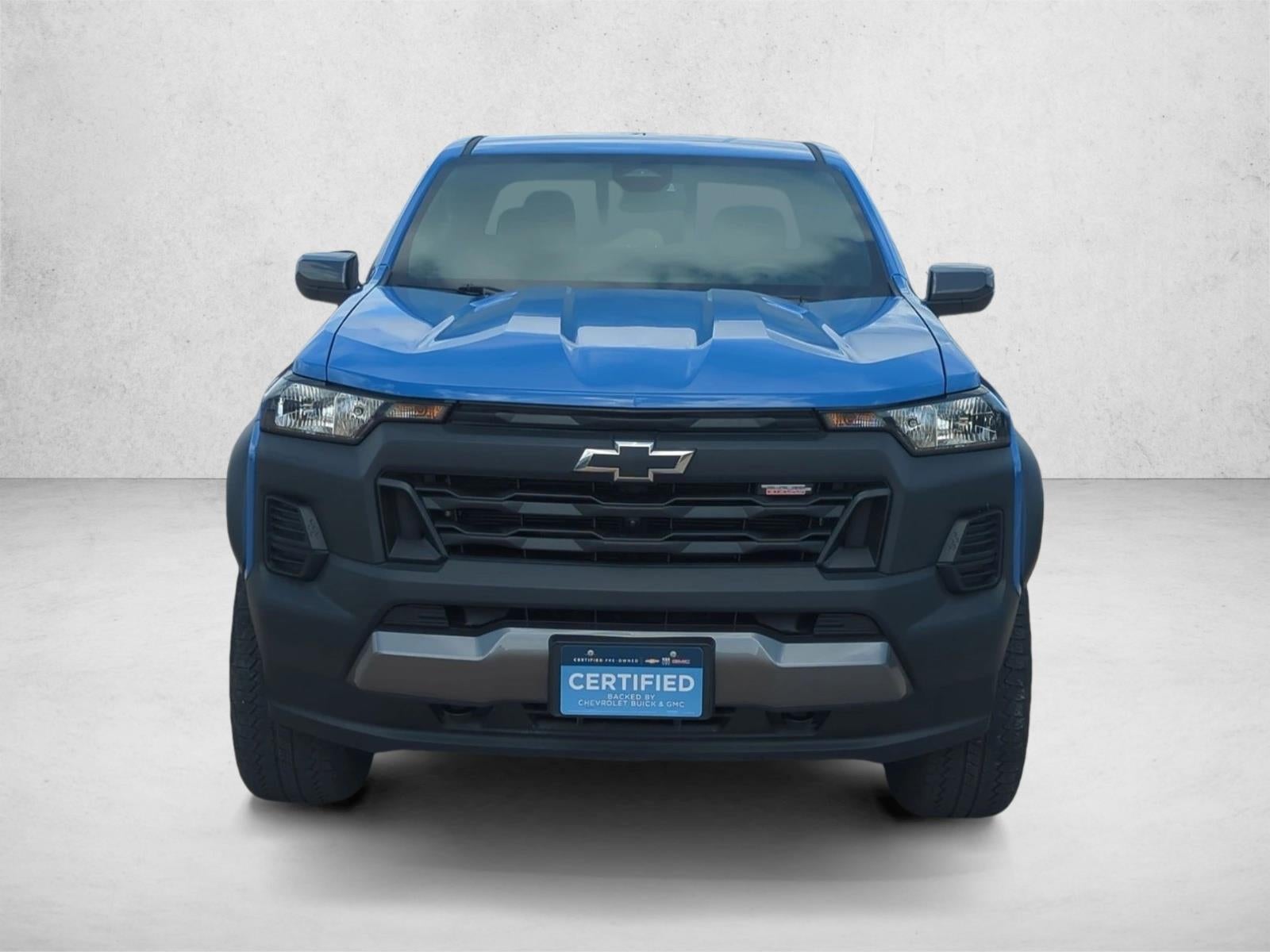 2025 Chevrolet Colorado Trail Boss