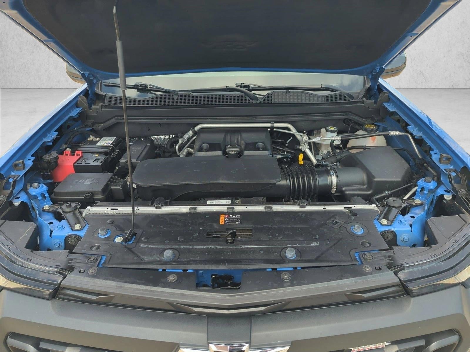 2025 Chevrolet Colorado Trail Boss