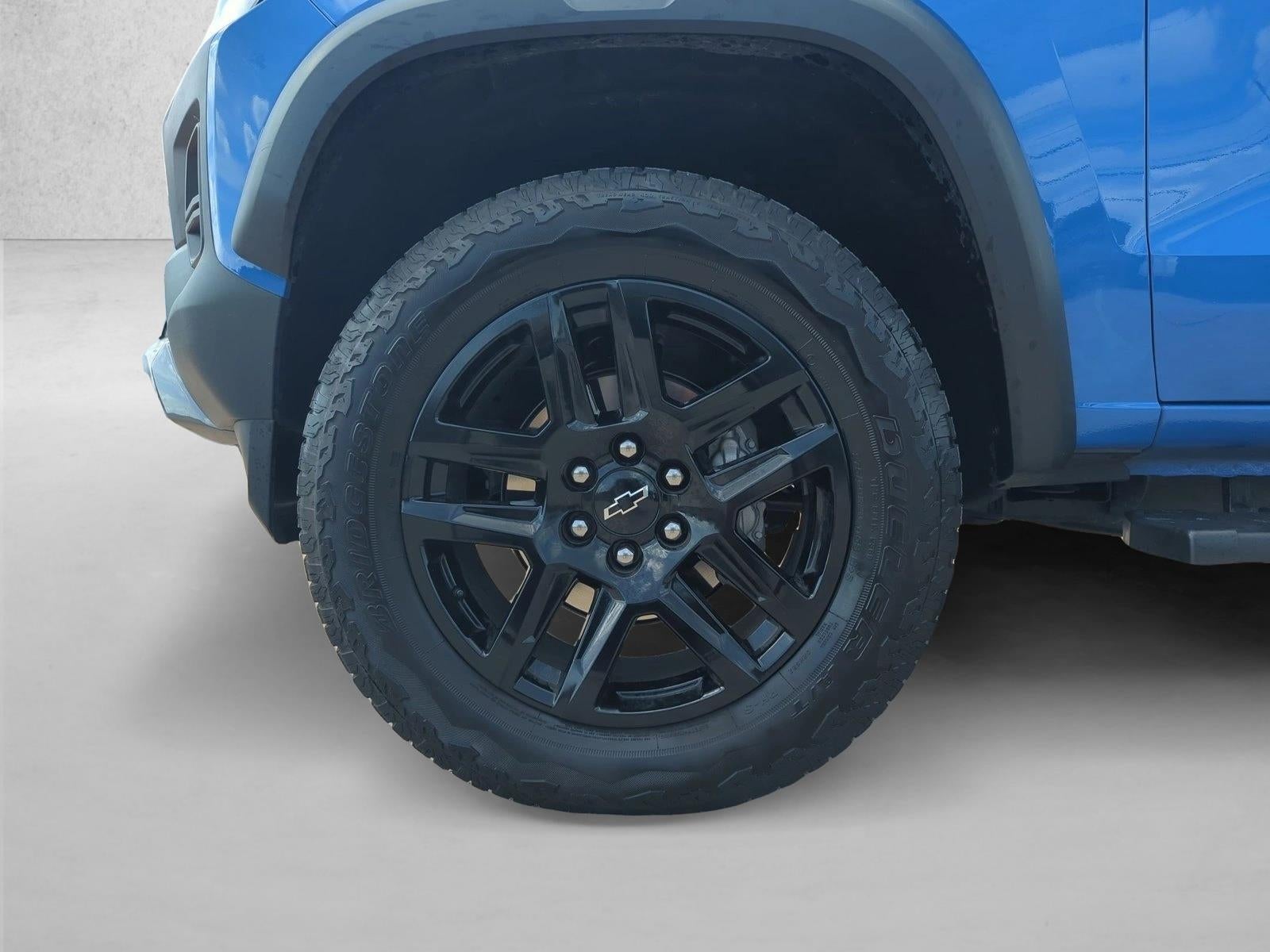 2025 Chevrolet Colorado Trail Boss