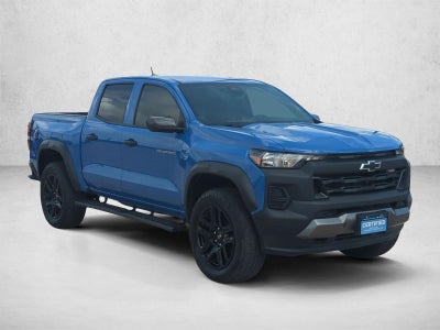 2025 Chevrolet Colorado Trail Boss