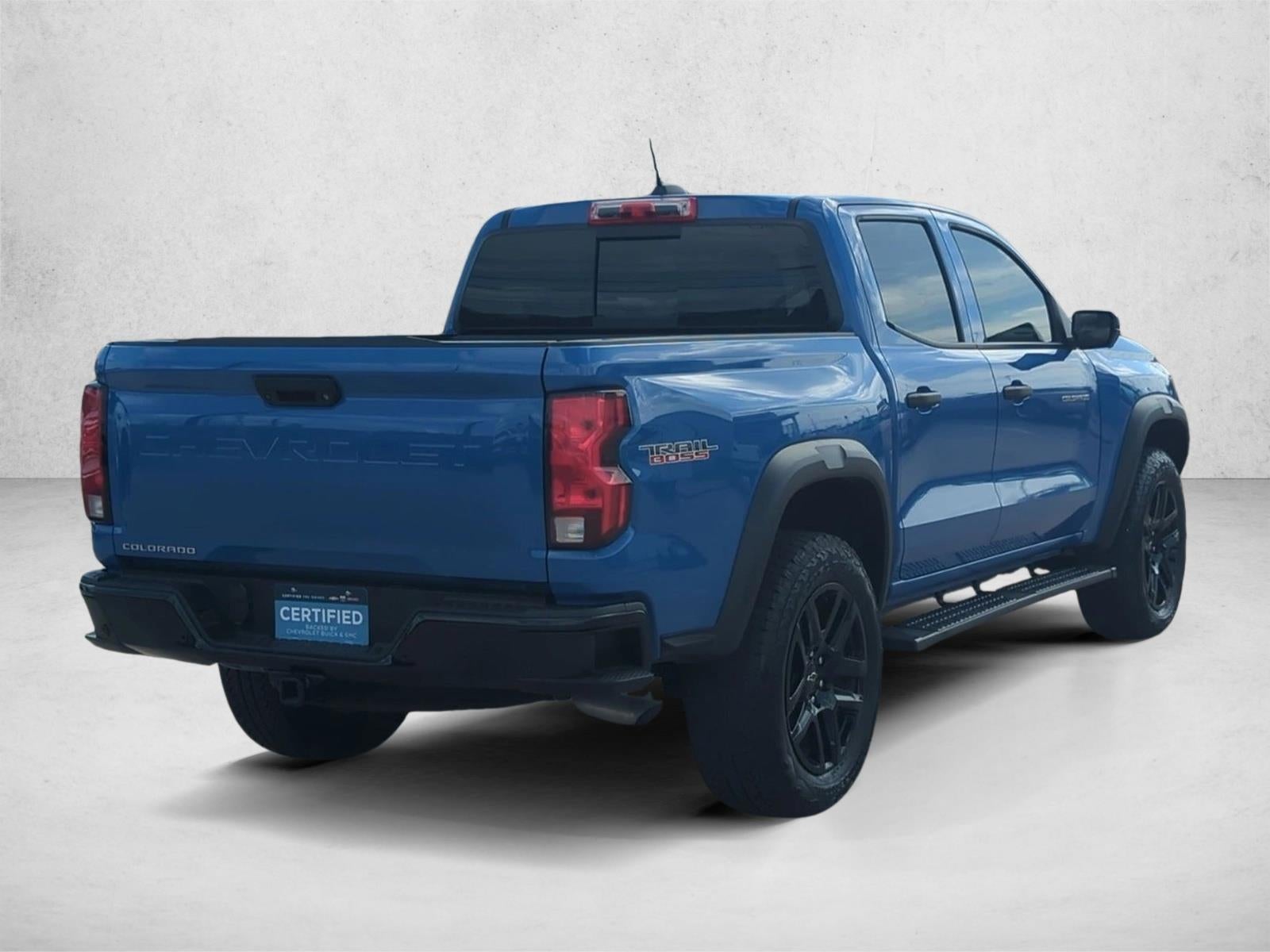 2025 Chevrolet Colorado Trail Boss
