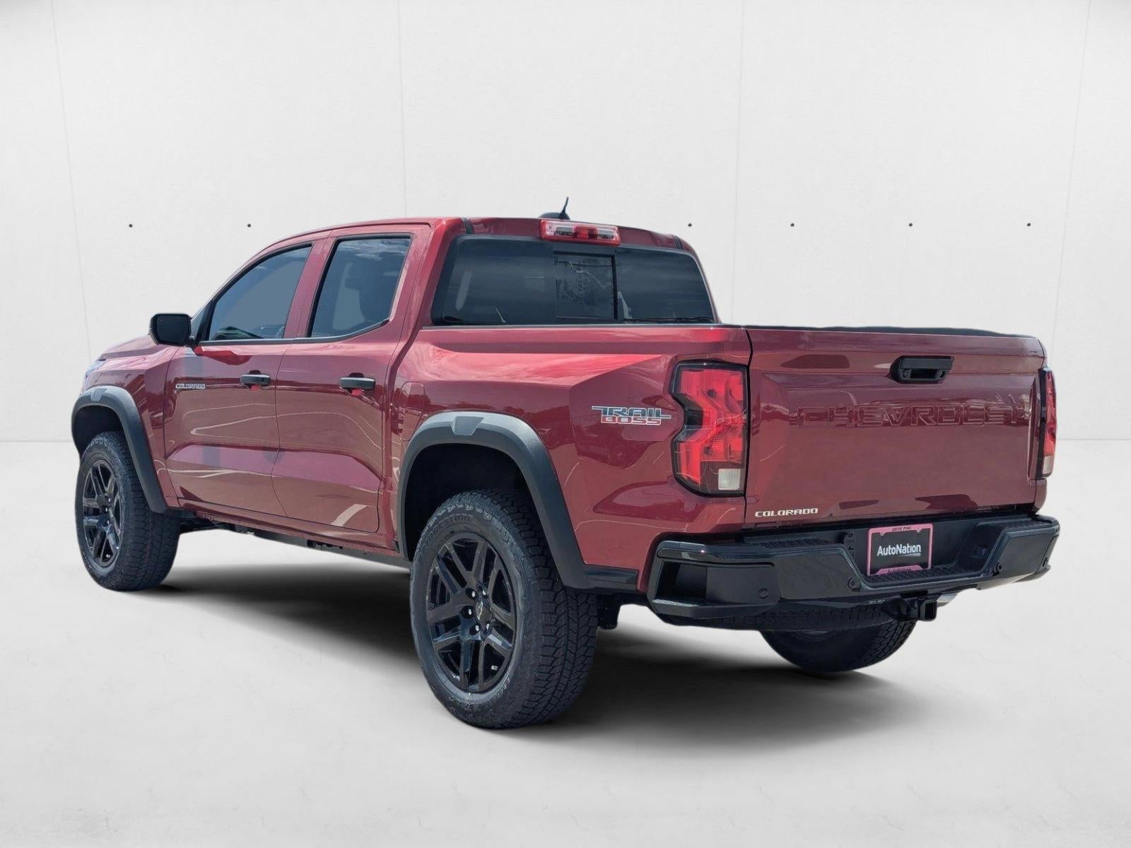 2025 Chevrolet Colorado Trail Boss