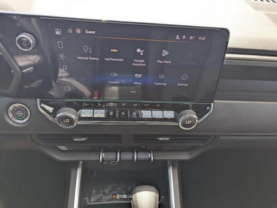 2025 Chevrolet Colorado Trail Boss