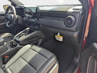 2025 Chevrolet Colorado Trail Boss