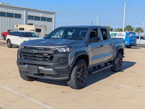 2024 Chevrolet Colorado Trail Boss