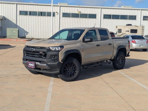 2024 Chevrolet Colorado Trail Boss