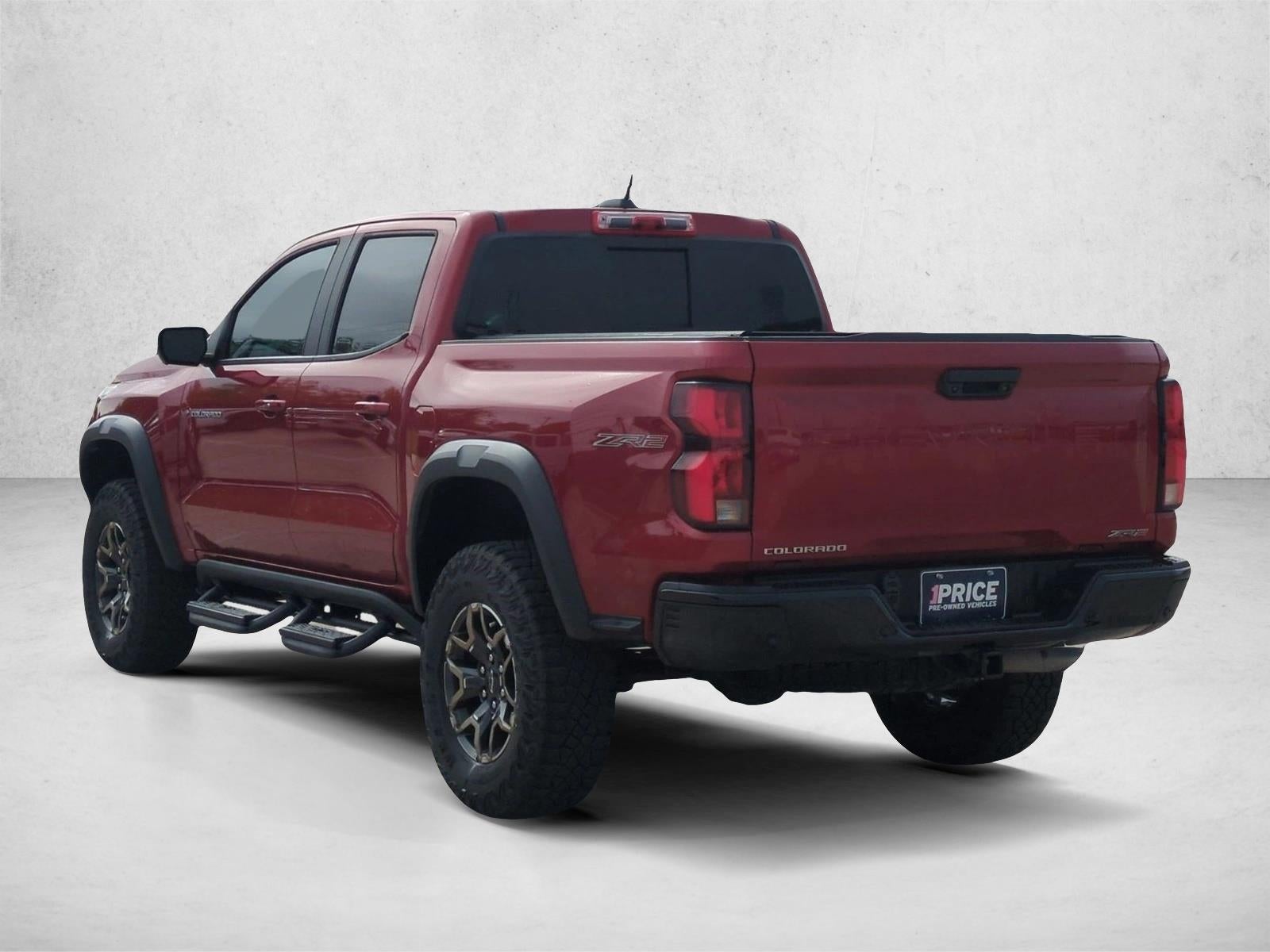 2024 Chevrolet Colorado ZR2