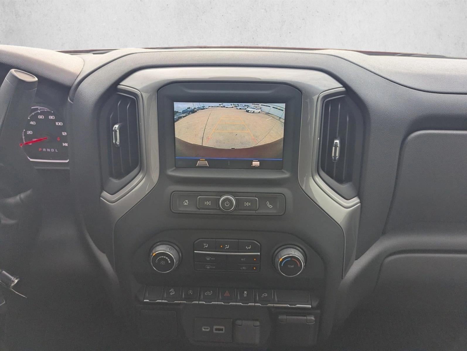 2022 Chevrolet Silverado 1500 LTD Custom Trail Boss