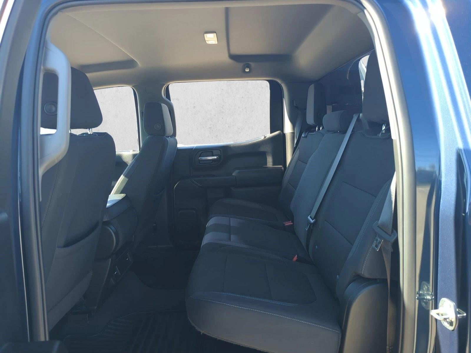 2022 Chevrolet Silverado 1500 LTD Custom Trail Boss