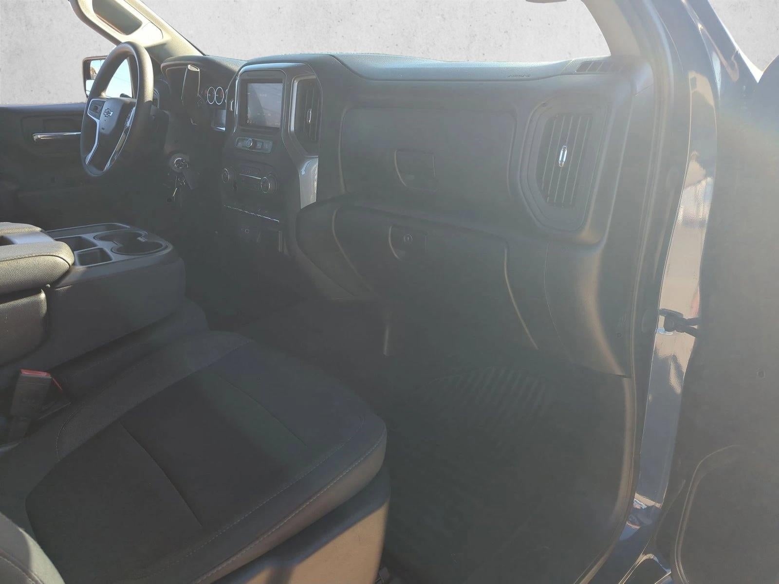 2022 Chevrolet Silverado 1500 LTD Custom Trail Boss