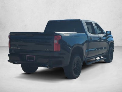 2022 Chevrolet Silverado 1500 LTD Custom Trail Boss