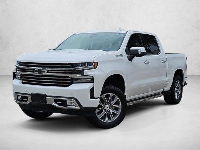 2020 Chevrolet Silverado 1500 High Country