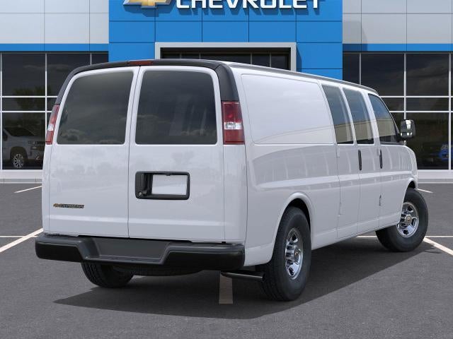 2026 Chevrolet Express Cargo Base