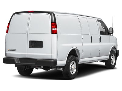 2026 Chevrolet Express Cargo 2500 Base
