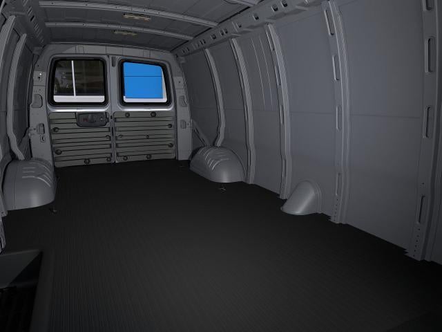 2026 Chevrolet Express Cargo Base