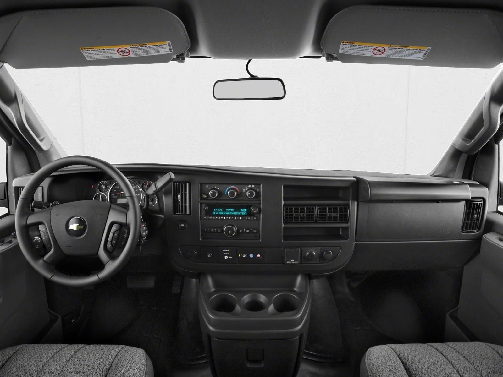 2026 Chevrolet Express Cargo 2500 Base