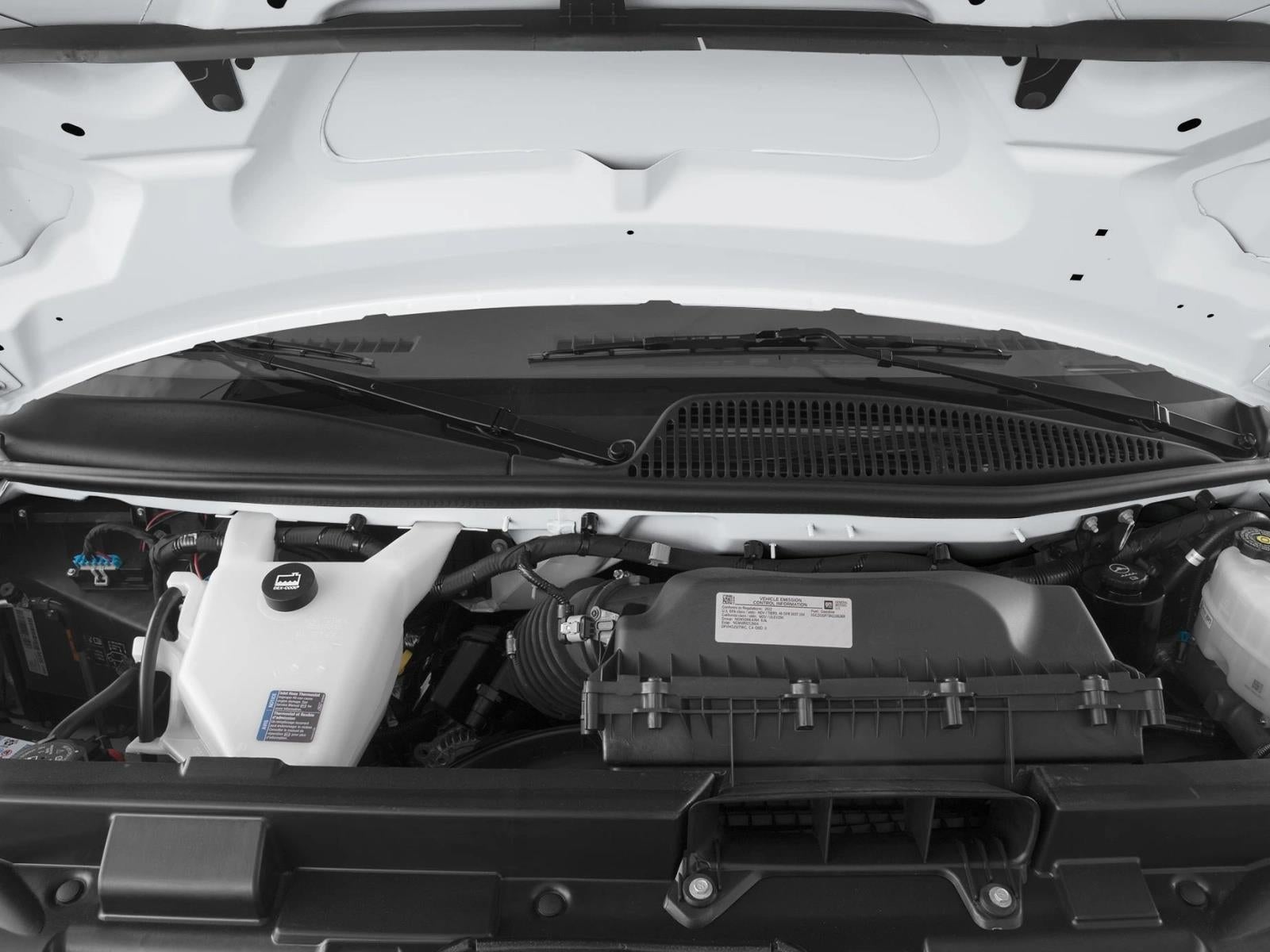 2026 Chevrolet Express Cargo 2500 Base