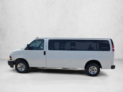 2023 GMC Savana Passenger 3500 LS
