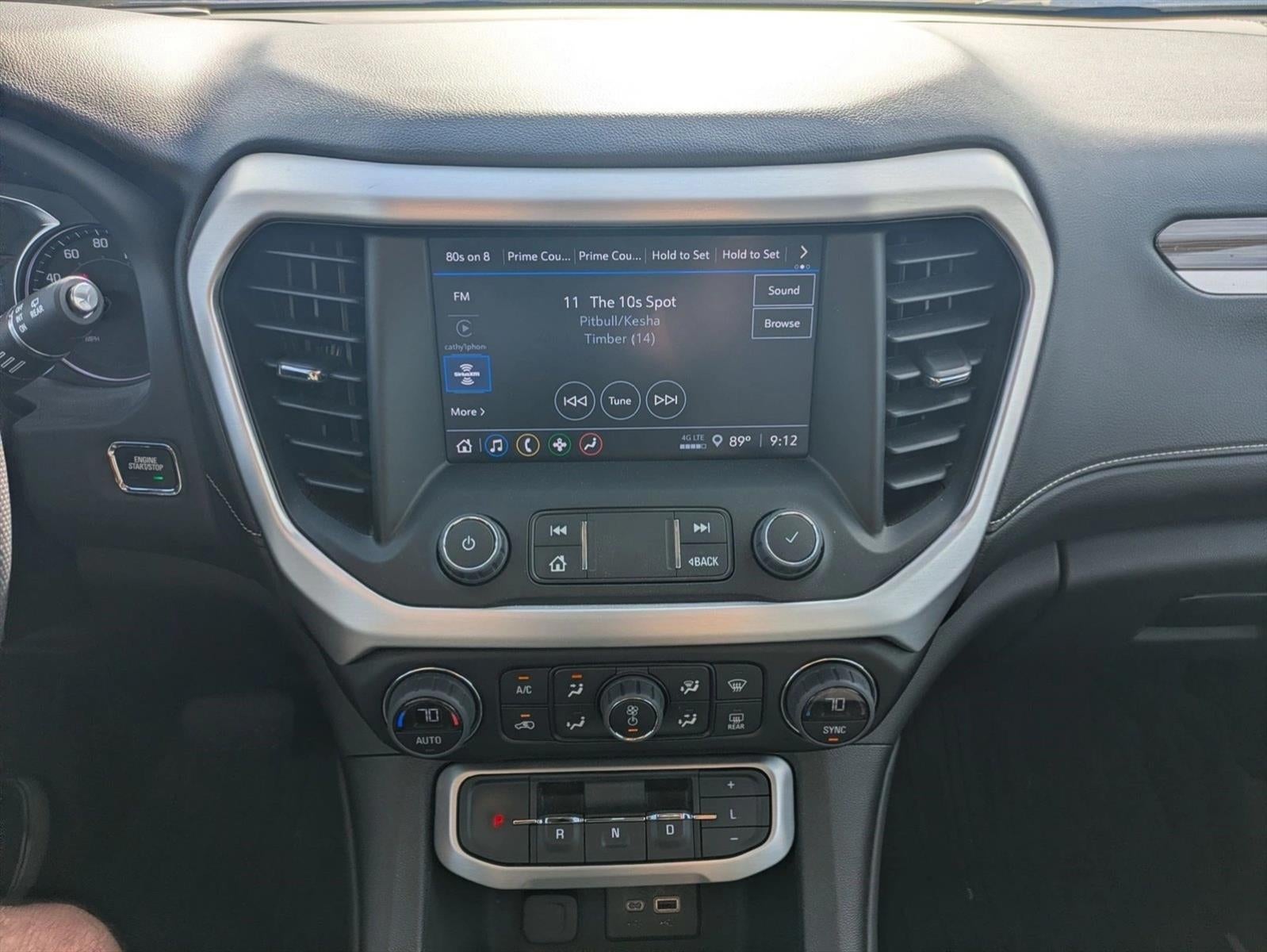 2023 GMC Acadia SLE