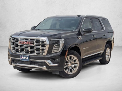 2025 GMC Yukon Denali
