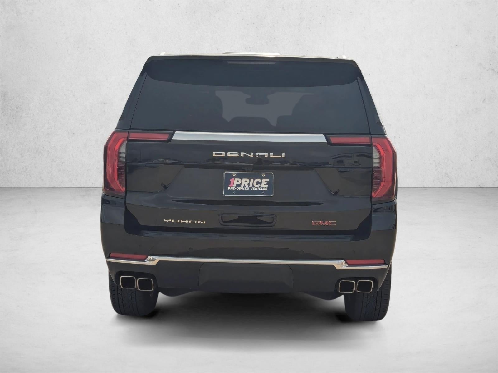 2025 GMC Yukon Denali