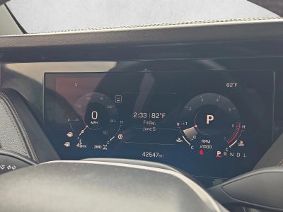 2025 GMC Yukon XL AT4