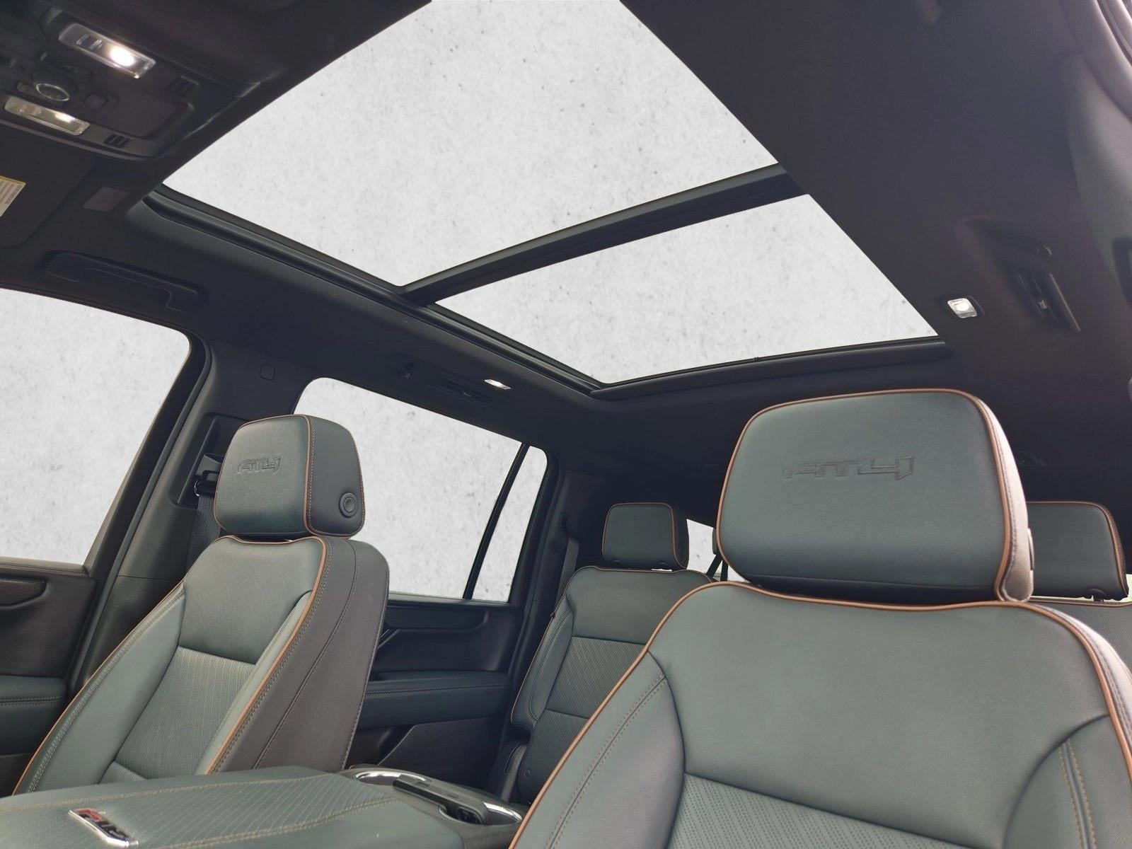 2025 GMC Yukon XL AT4