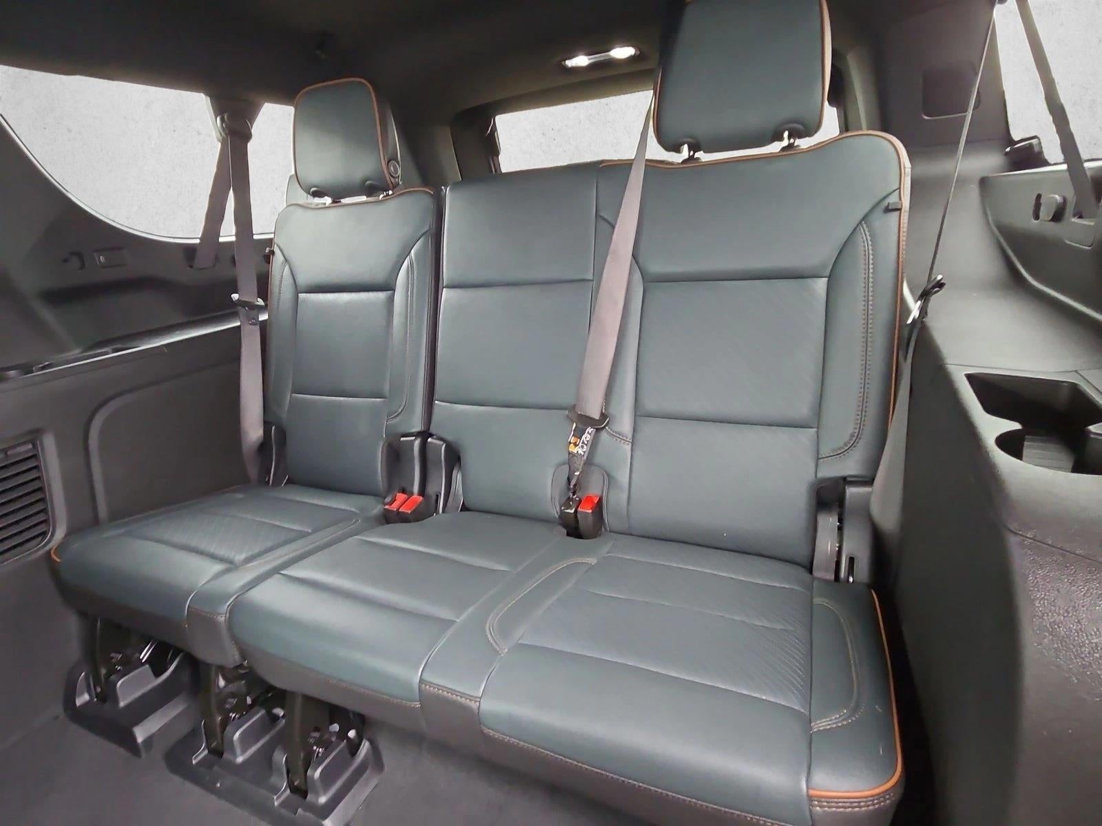 2025 GMC Yukon XL AT4