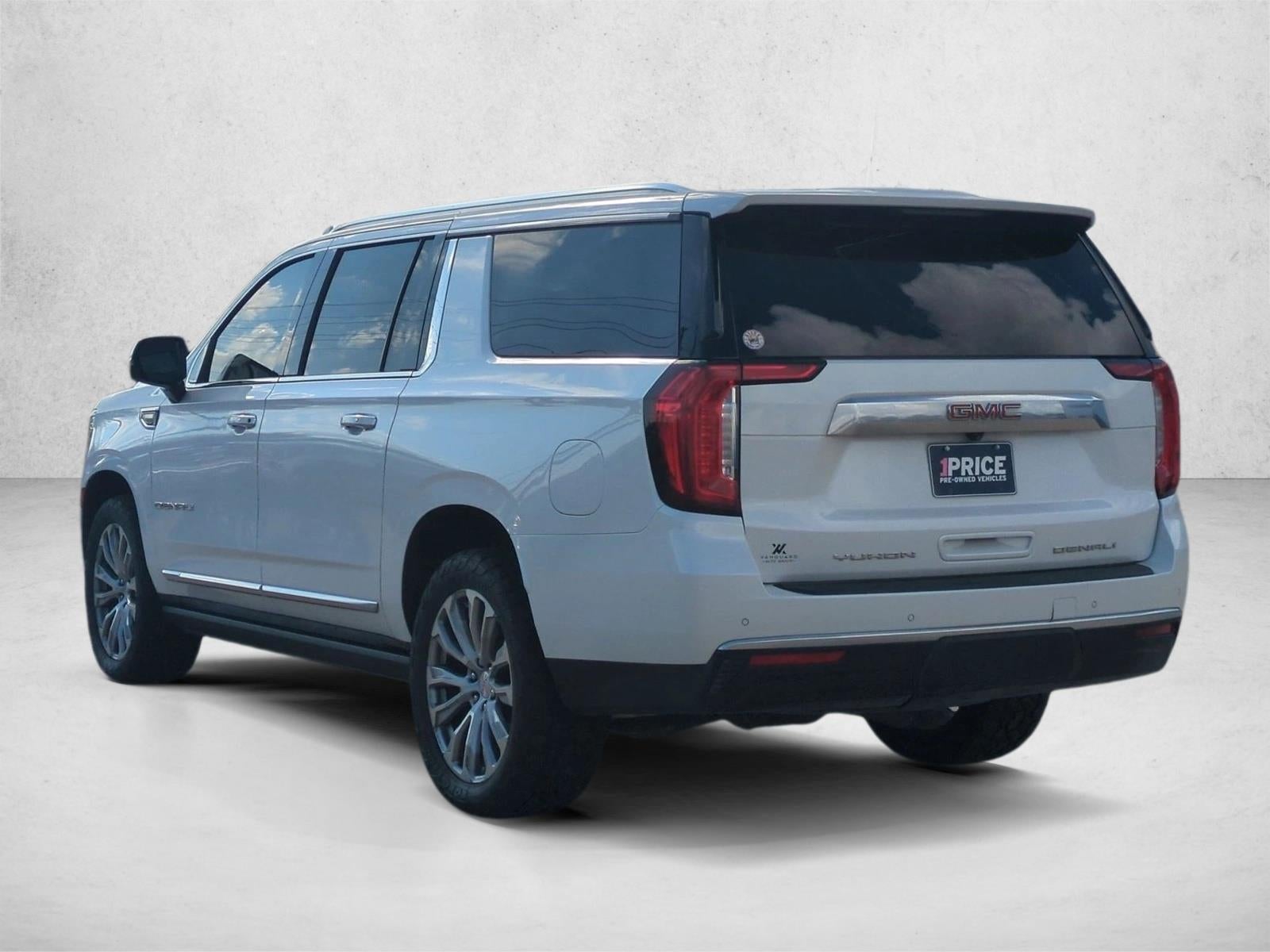 2023 GMC Yukon XL Denali