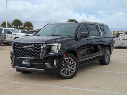2024 GMC Yukon XL Denali Ultimate