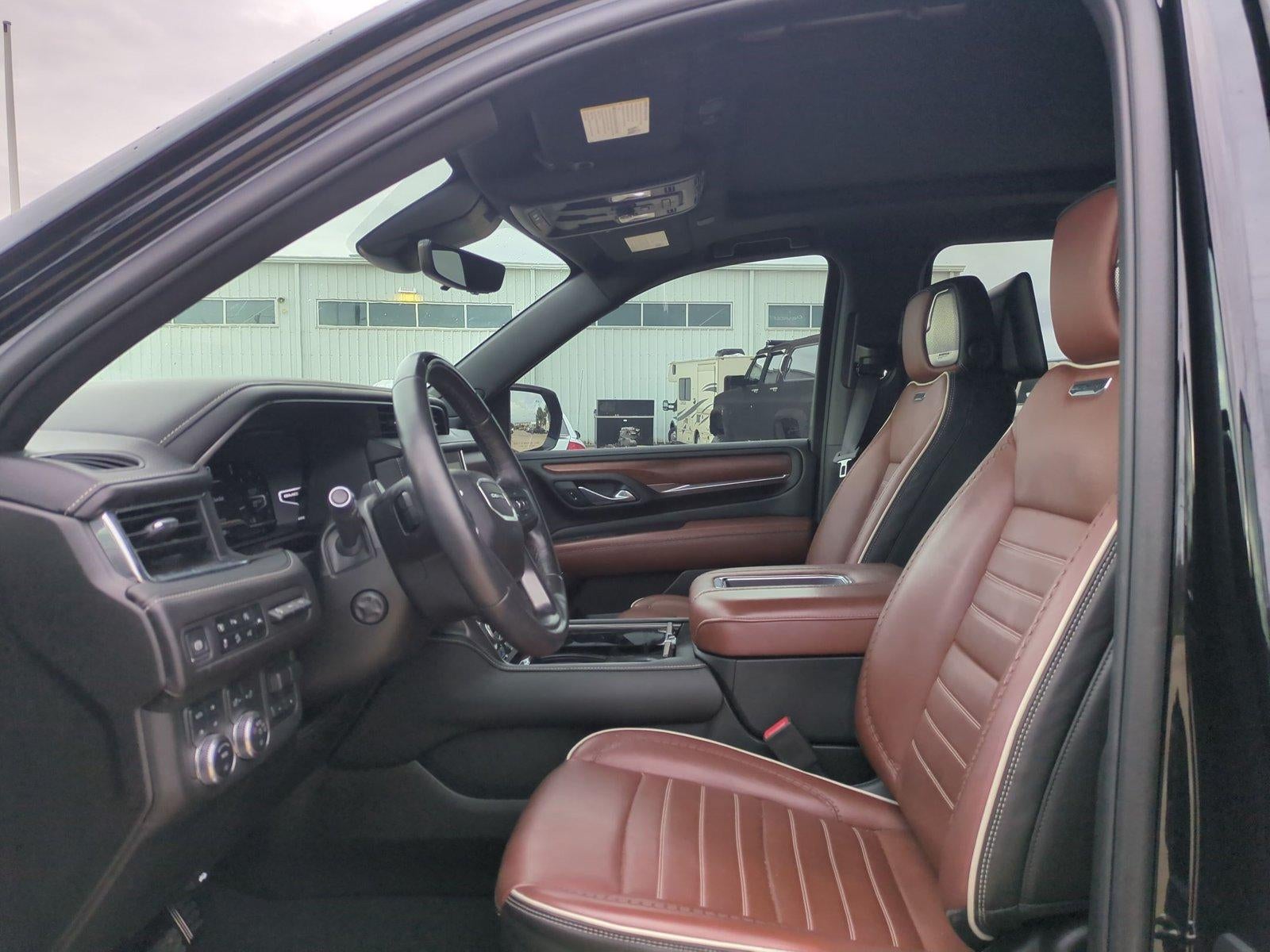 2024 GMC Yukon XL Denali Ultimate