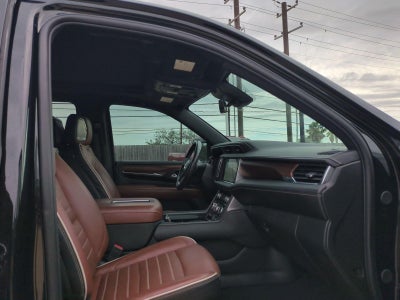 2024 GMC Yukon XL Denali Ultimate