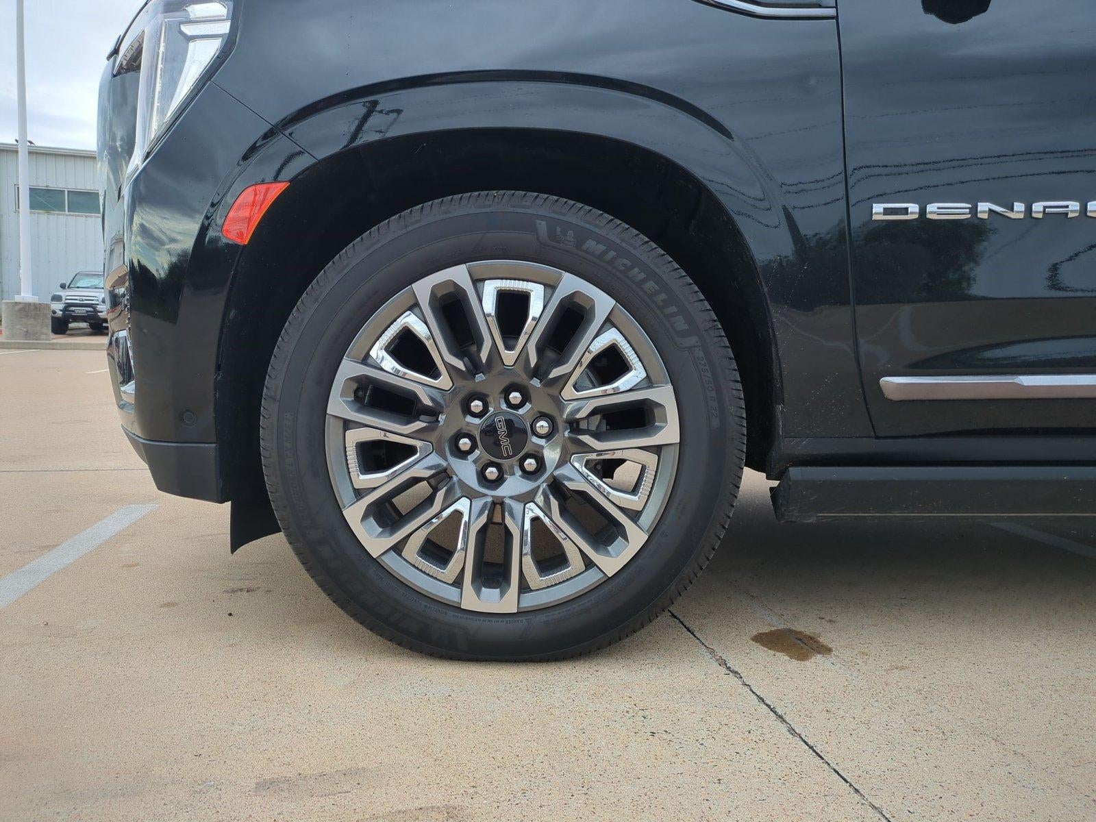2024 GMC Yukon XL Denali Ultimate