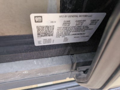2024 GMC Yukon XL Denali Ultimate