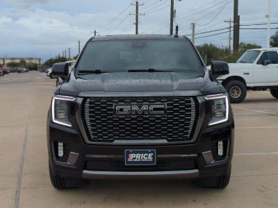 2024 GMC Yukon XL Denali Ultimate