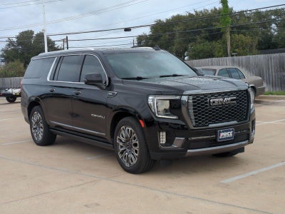 2024 GMC Yukon XL Denali Ultimate