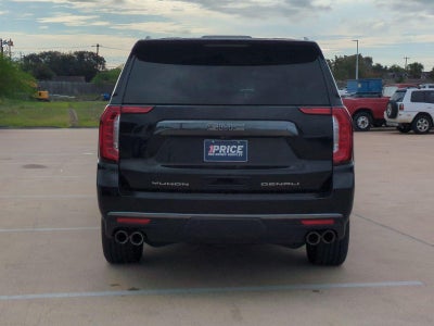 2024 GMC Yukon XL Denali Ultimate