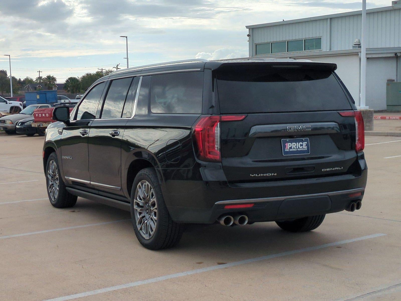 2024 GMC Yukon XL Denali Ultimate