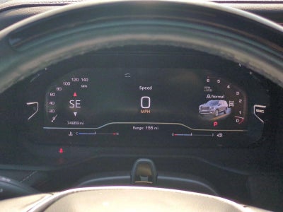 2023 GMC Yukon XL Denali Ultimate