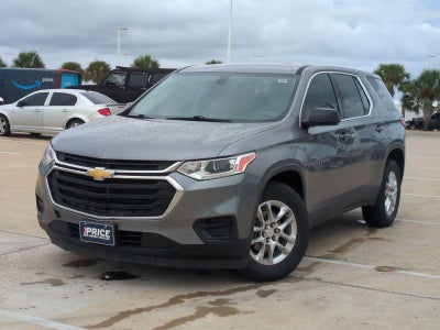 2019 Chevrolet Traverse LS