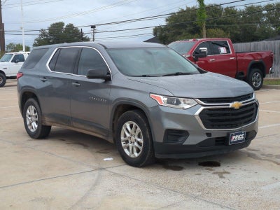 2019 Chevrolet Traverse LS