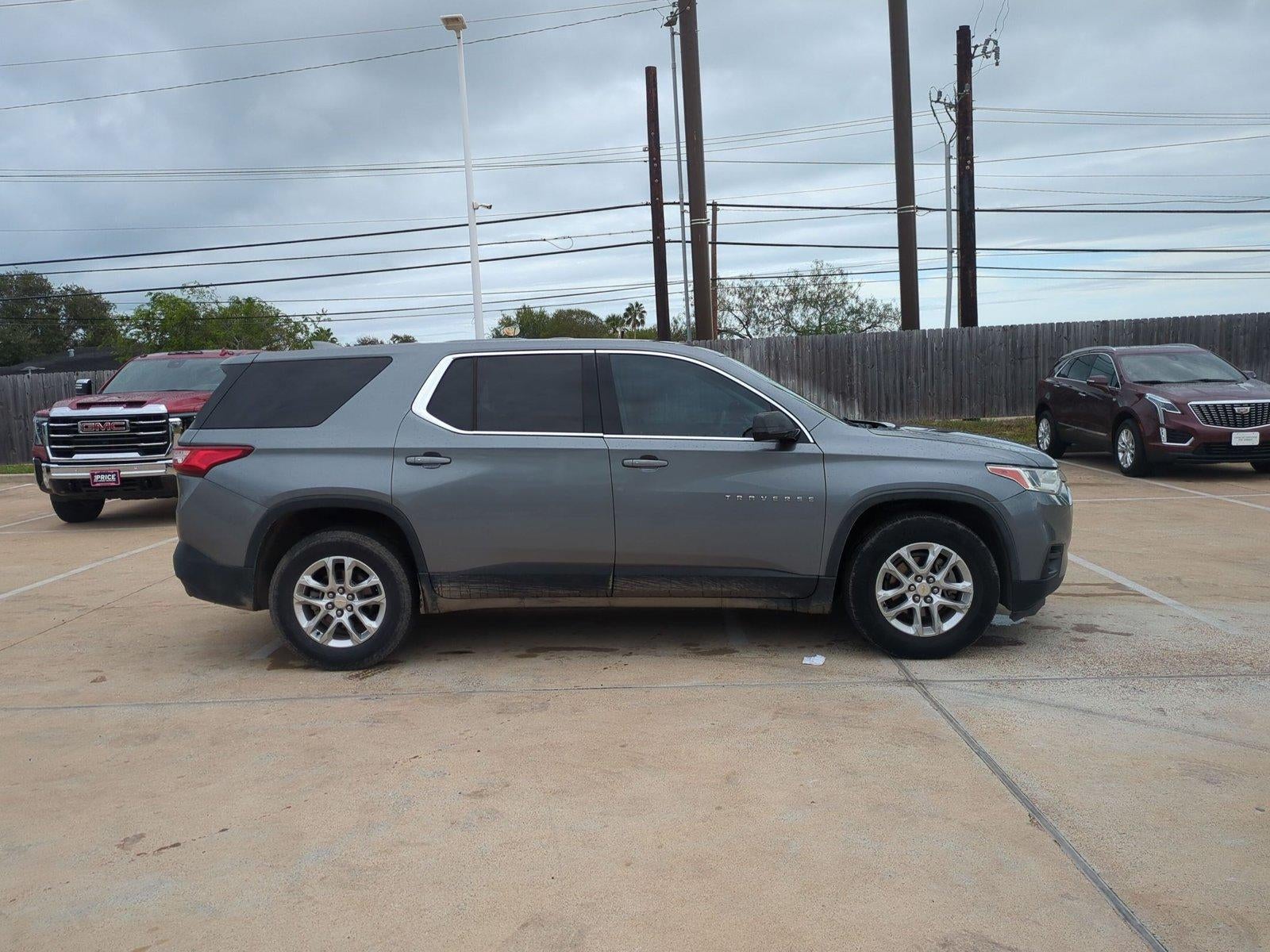 2019 Chevrolet Traverse LS