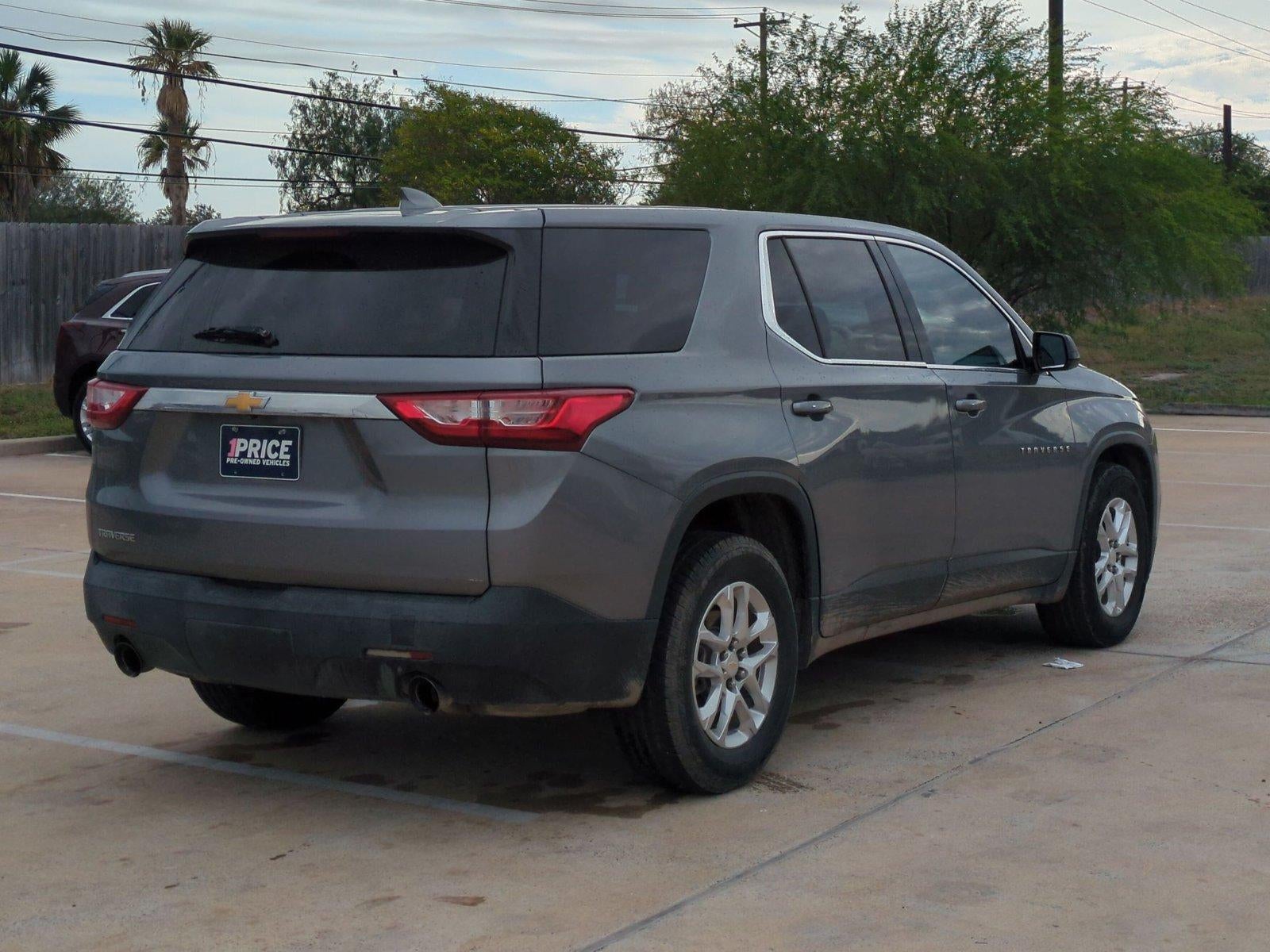 2019 Chevrolet Traverse LS