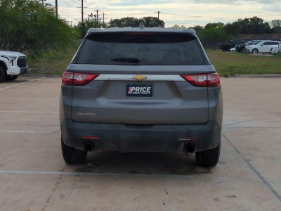 2019 Chevrolet Traverse LS