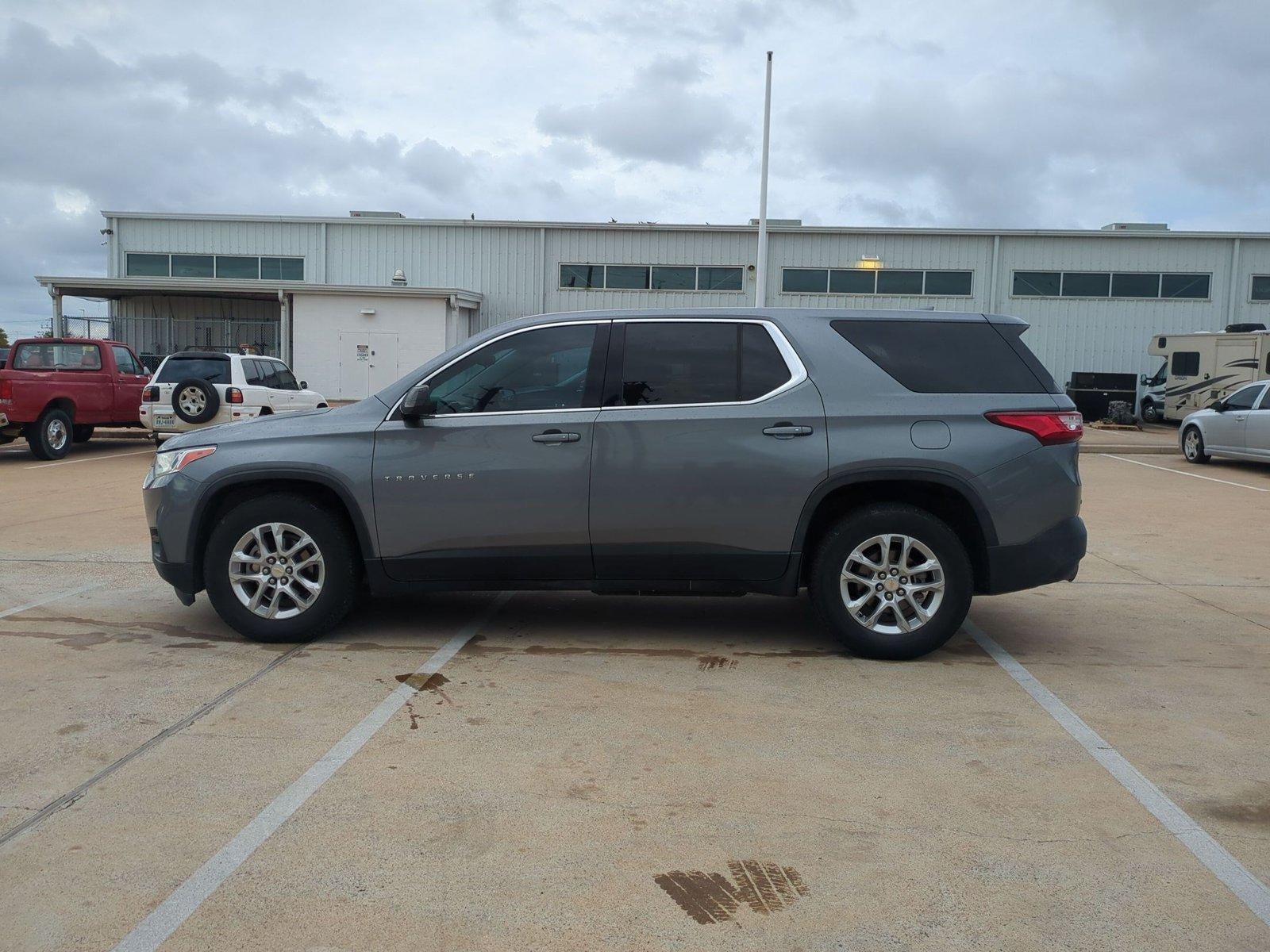 2019 Chevrolet Traverse LS