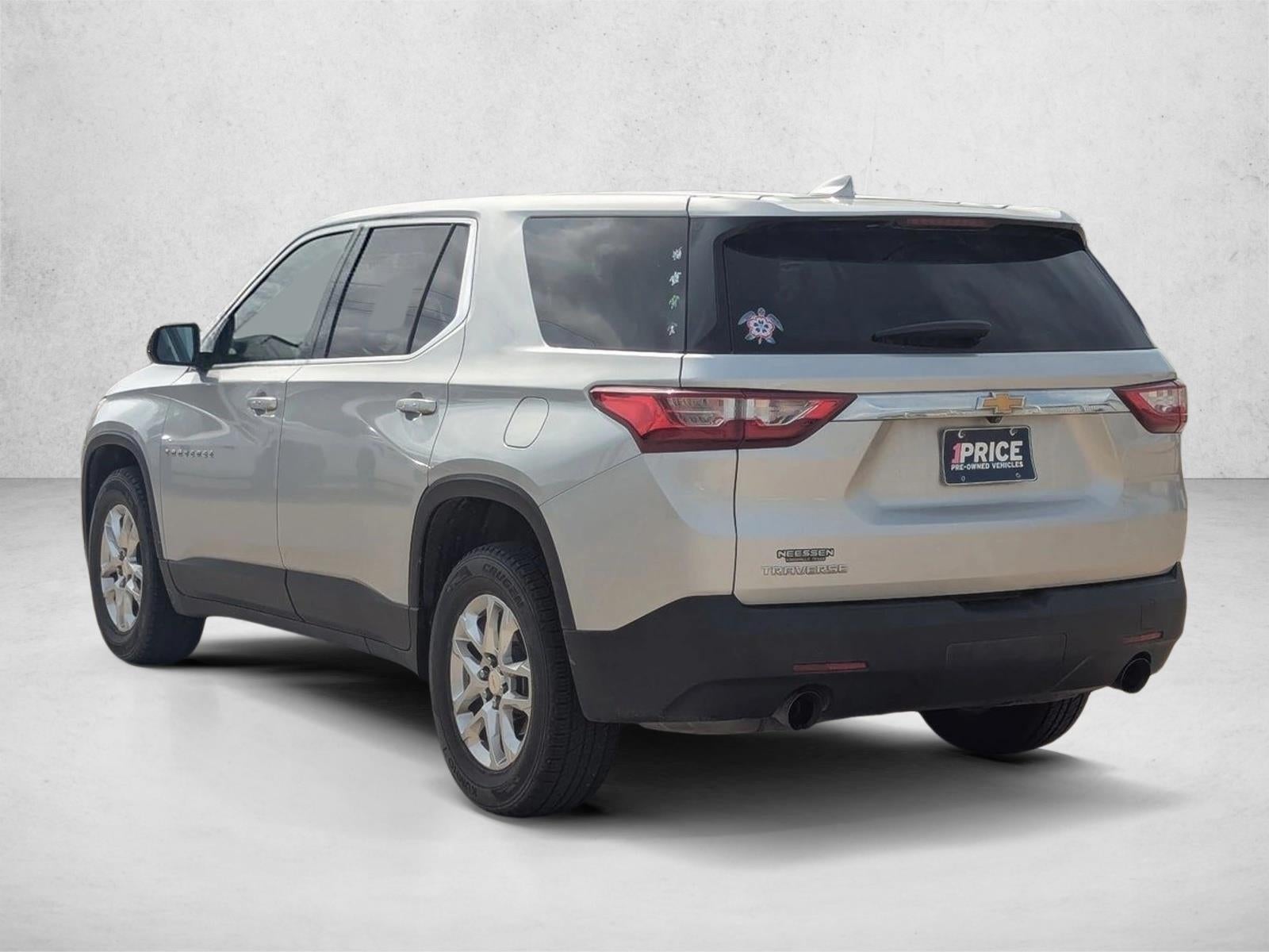 2020 Chevrolet Traverse LS