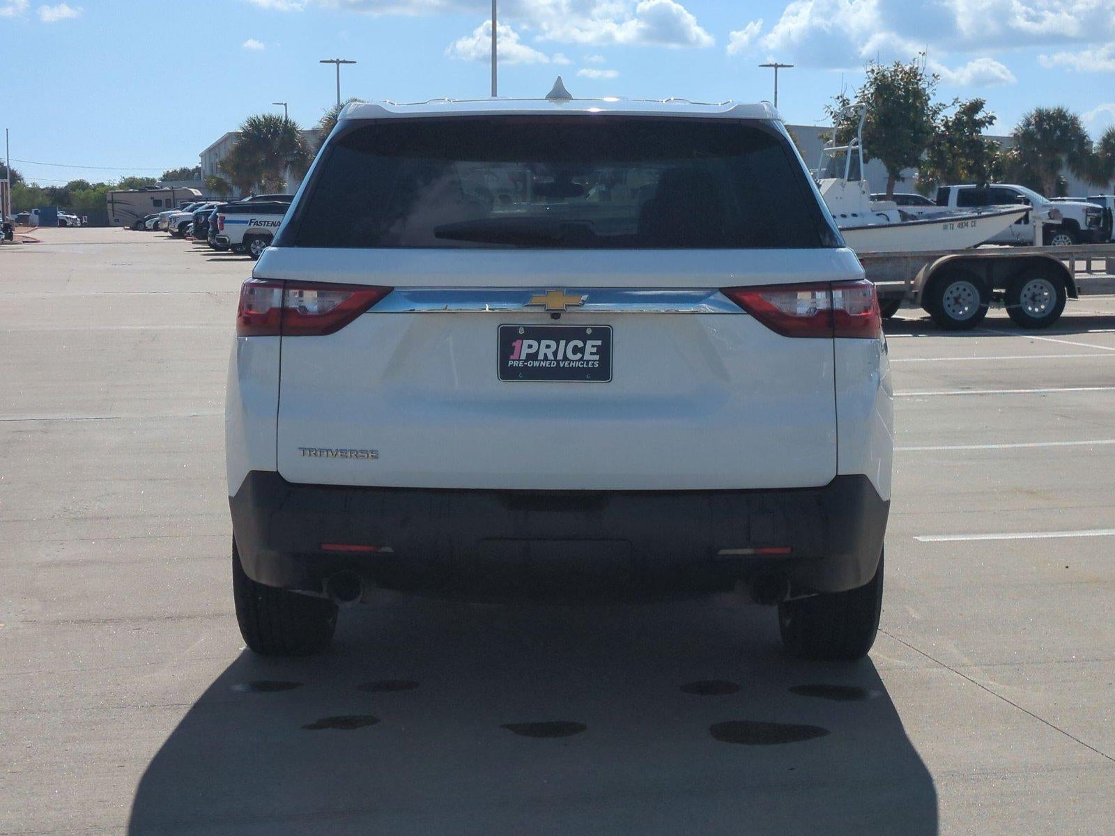 2018 Chevrolet Traverse LS