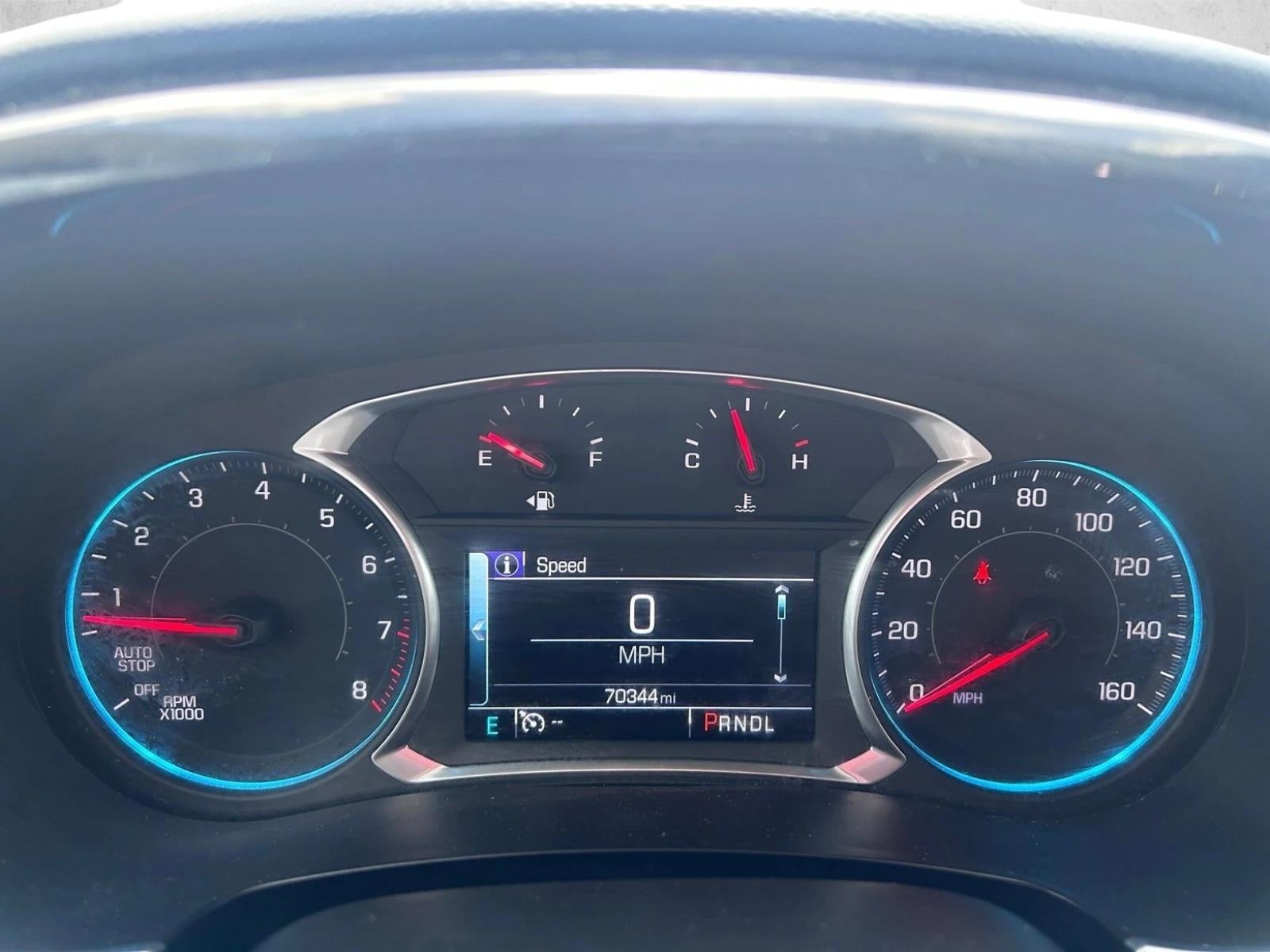 2019 Chevrolet Traverse LT Cloth
