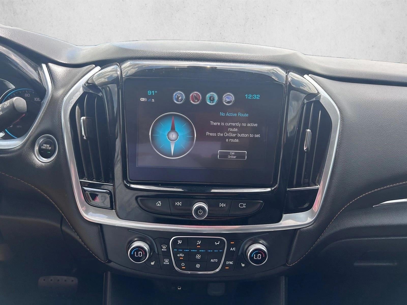 2019 Chevrolet Traverse LT Cloth